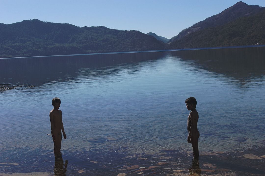 Kalo Pothi. Un pueblo de Nepal : Foto