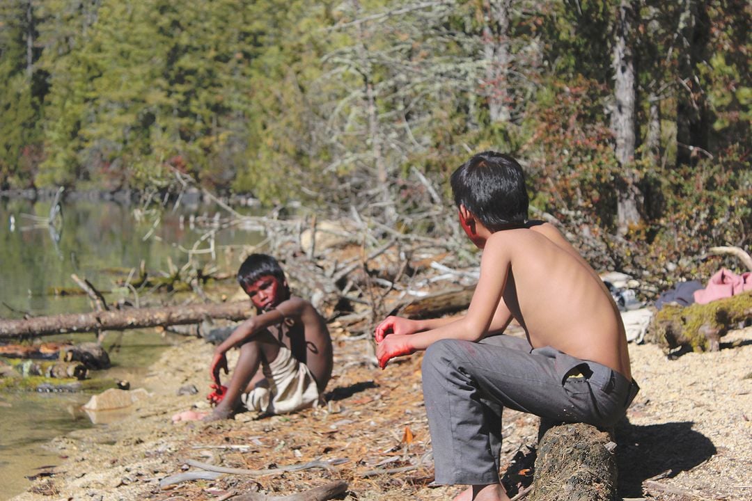 Kalo Pothi. Un pueblo de Nepal : Foto