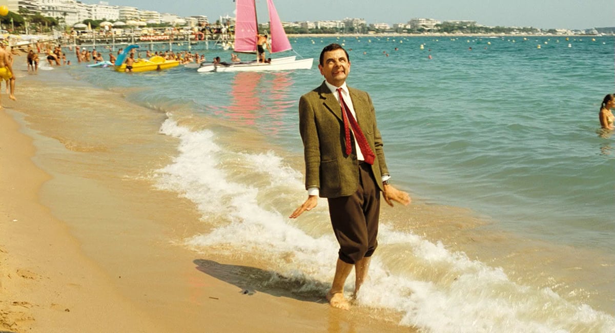 Foto de la película Las vacaciones de Mr. Bean - Foto 18 por un total de 23  - SensaCine.com