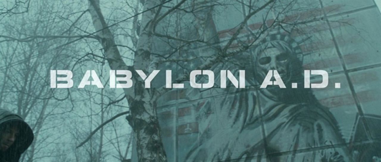 Babylon : Foto Vin Diesel