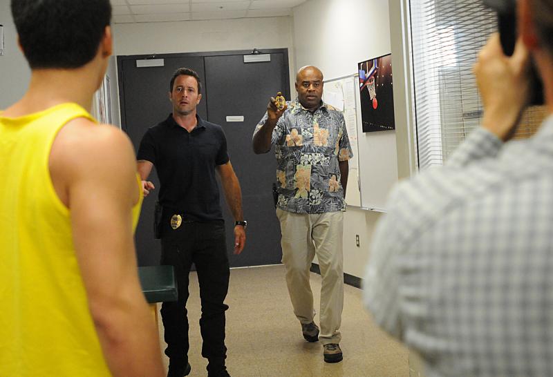 Hawai 5.0 : Foto Chi McBride, Alex O´Loughlin, Alex O'Loughlin