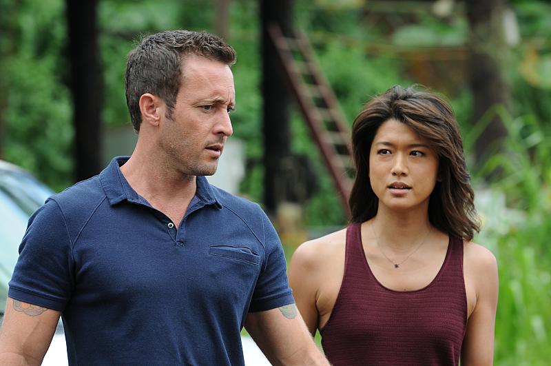 Hawai 5.0 : Foto Grace Park, Alex O'Loughlin, Alex O´Loughlin