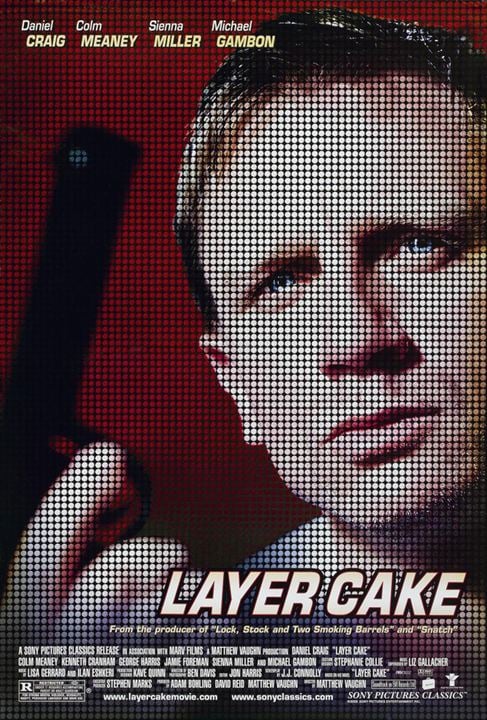 Layer Cake - Crimen Organizado : Cartel