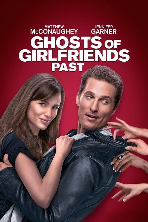 Los fantasmas de mis ex novias : Cartel