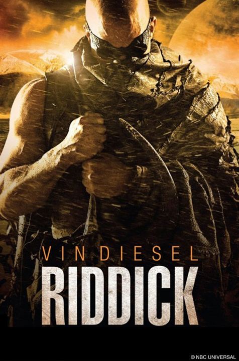 Riddick : Cartel