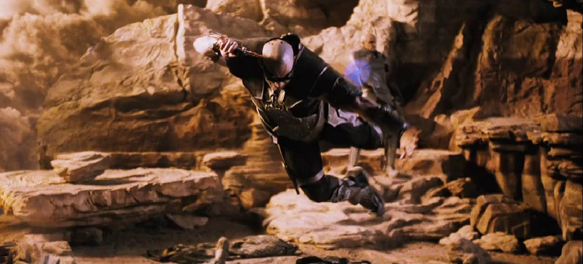 Riddick : Foto Vin Diesel