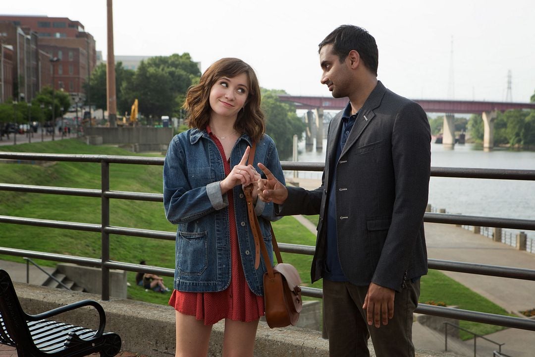 Foto Aziz Ansari, Noël Wells