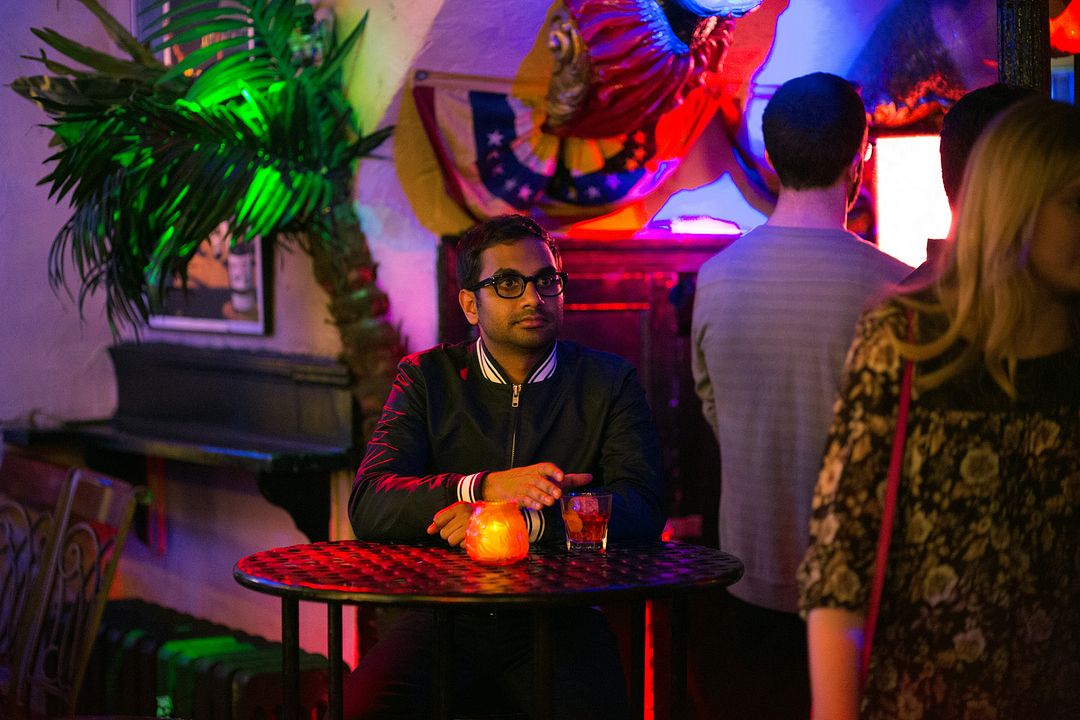 Foto Aziz Ansari