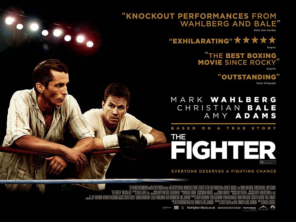 The Fighter : Cartel