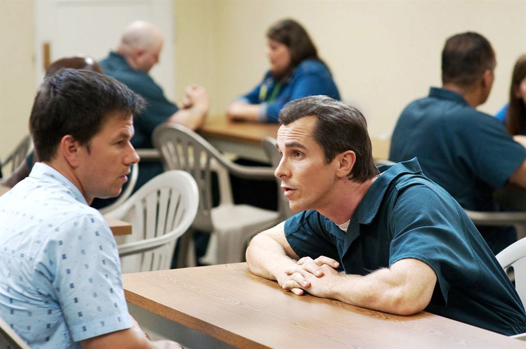 The Fighter : Foto Mark Wahlberg, Christian Bale