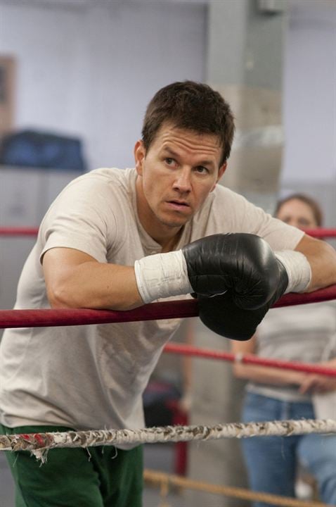The Fighter : Foto Mark Wahlberg