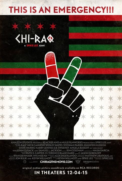 Chi-Raq : Cartel