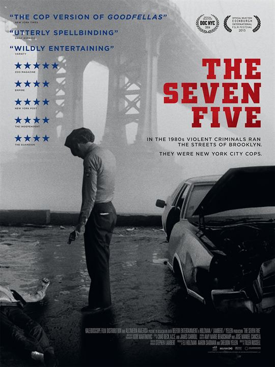 The Seven Five : Cartel