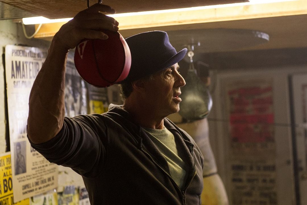 Creed. La leyenda de Rocky : Foto Sylvester Stallone