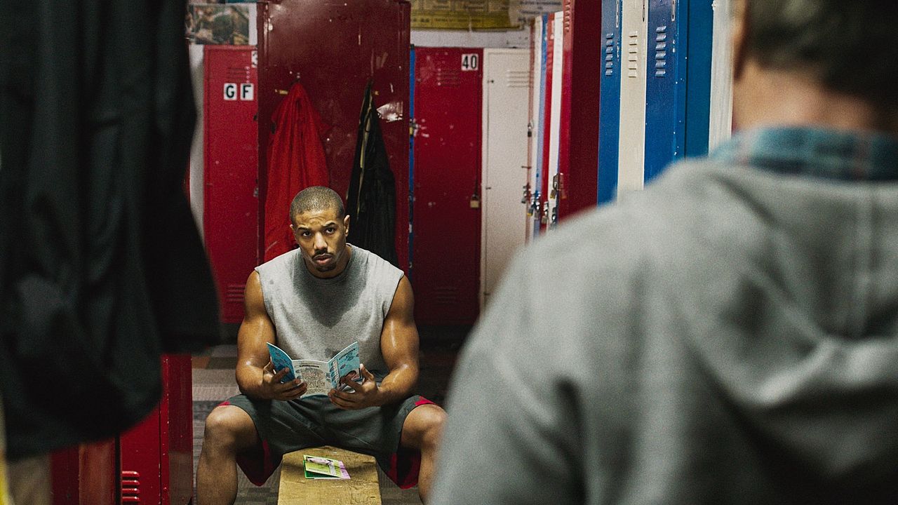 Creed. La leyenda de Rocky : Foto Michael B. Jordan