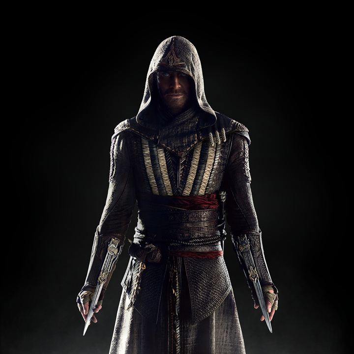Assassin's Creed : Foto Michael Fassbender