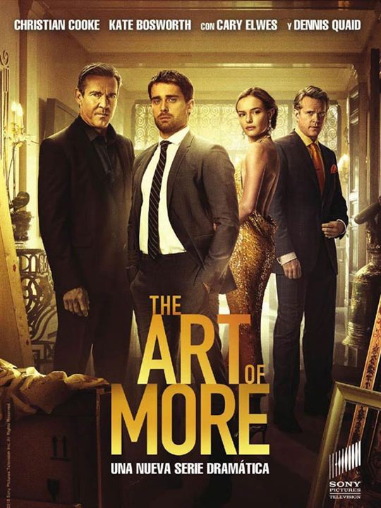 The Art Of More : Cartel