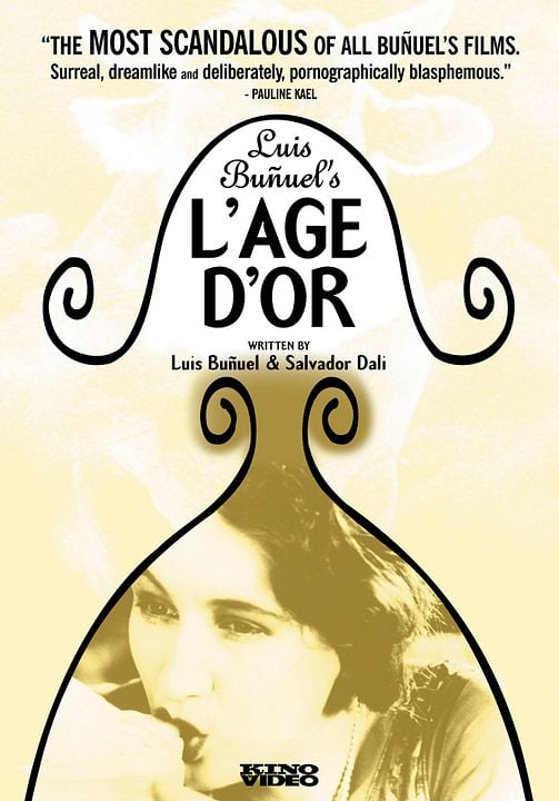 La edad de oro : Cartel