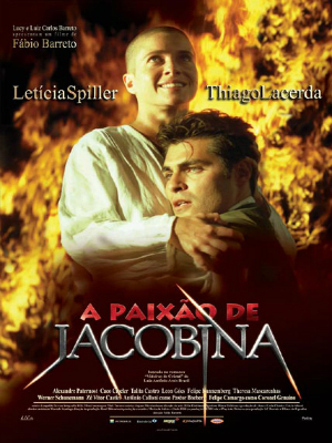 A Paixão de Jacobina : Cartel