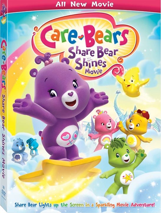 Care Bears: Share bear shines : Cartel