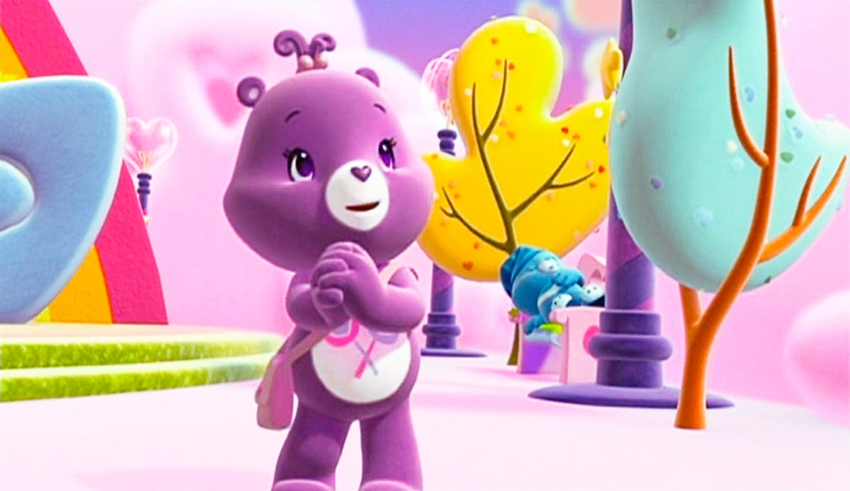 Care Bears: Share bear shines : Foto