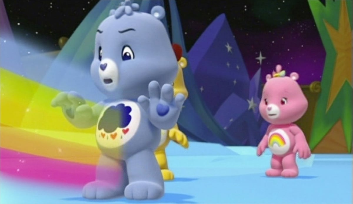 Care Bears: Share bear shines : Foto