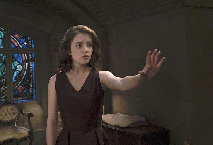 Sobrenatural : Foto Samantha Isler