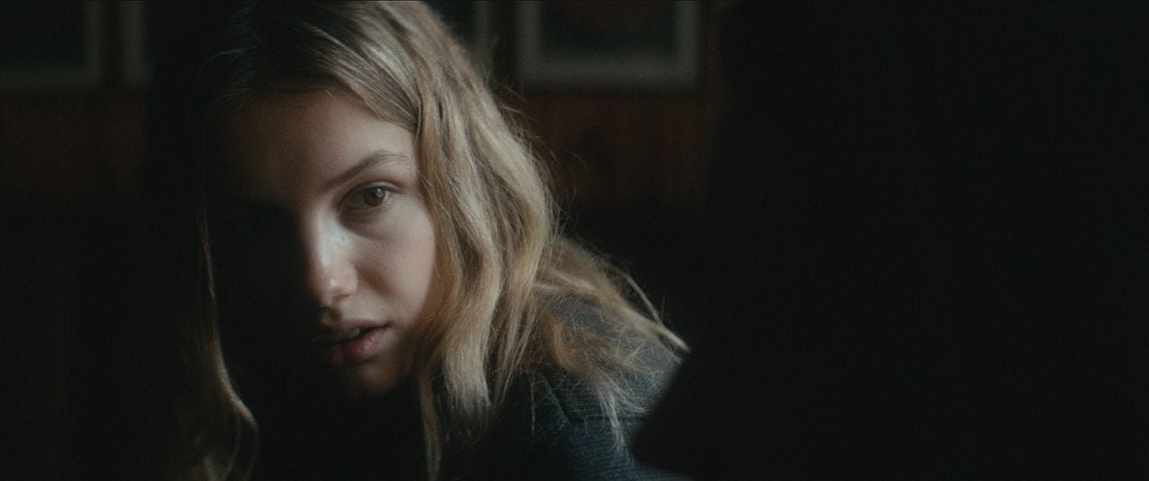 Foto Hannah Murray