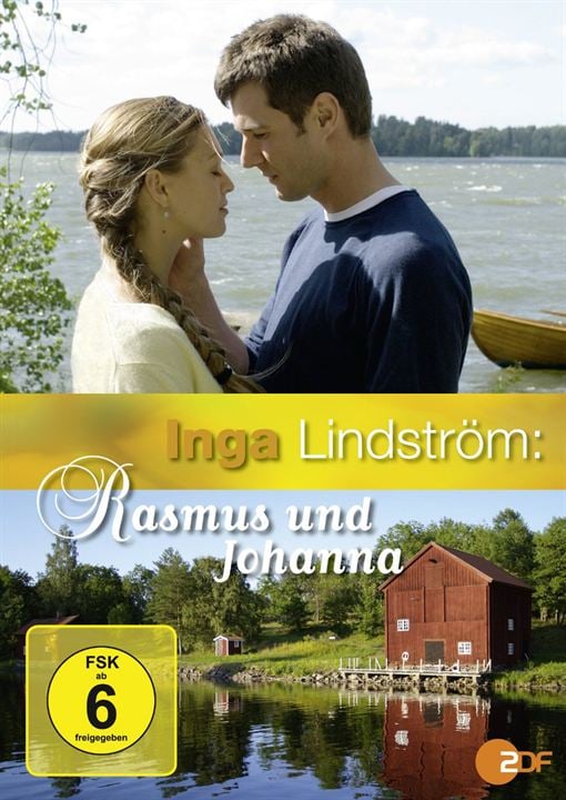 Rasmus y Johanna : Cartel