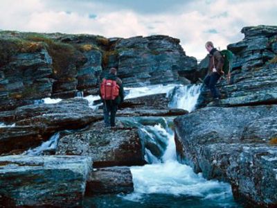 Å vende tilbake : Foto