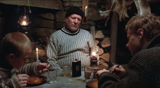 Å vende tilbake : Foto