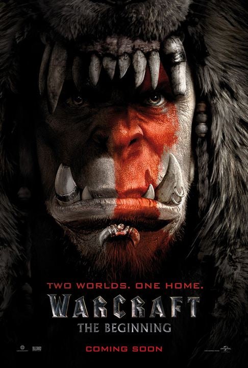 Warcraft: El origen : Cartel