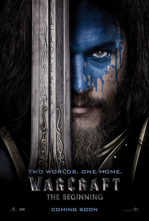 Warcraft: El origen : Cartel