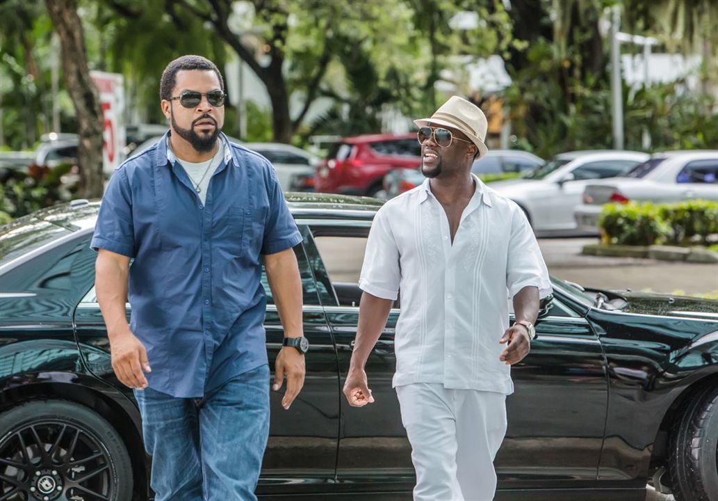 Infiltrados en Miami : Foto Kevin Hart, Ice Cube