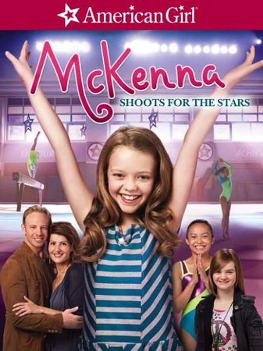 Mckenna directa a las estrellas : Cartel