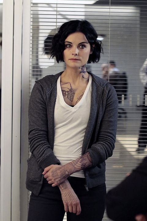 Blindspot : Foto Jaimie Alexander