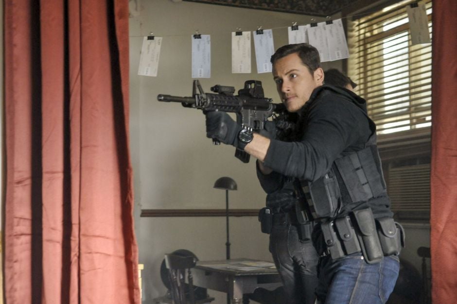 Chicago PD : Foto Jesse Lee Soffer