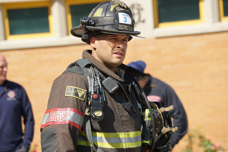 Chicago Fire : Foto Joe Minoso
