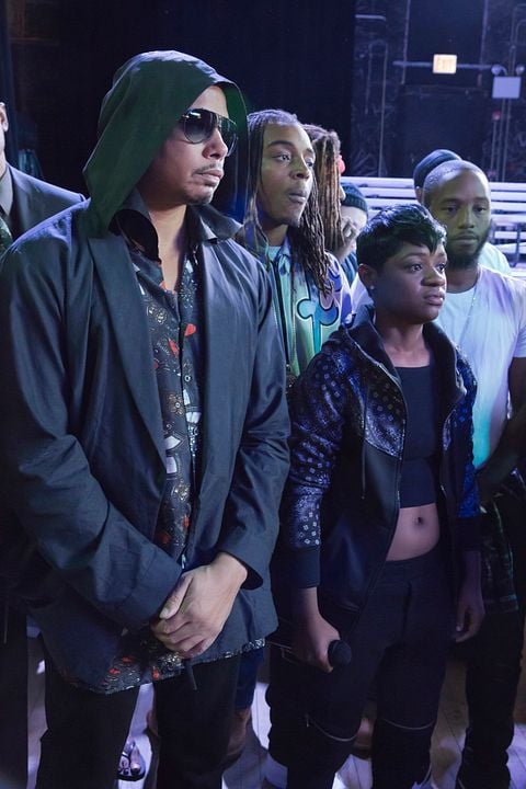 Empire (2015) : Foto Terrence Howard, Bre-Z