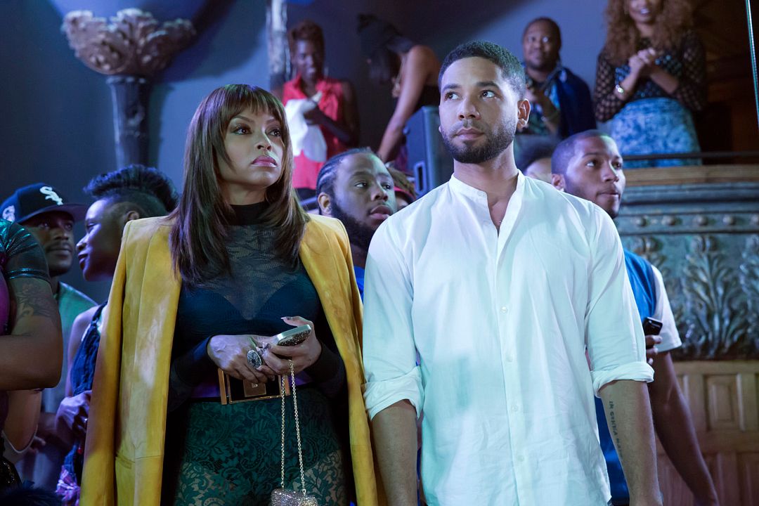 Empire (2015) : Foto Taraji P. Henson, Jussie Smollett