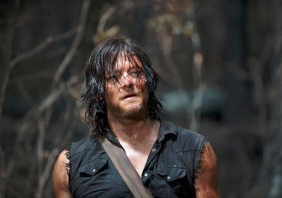 The Walking Dead : Foto Norman Reedus