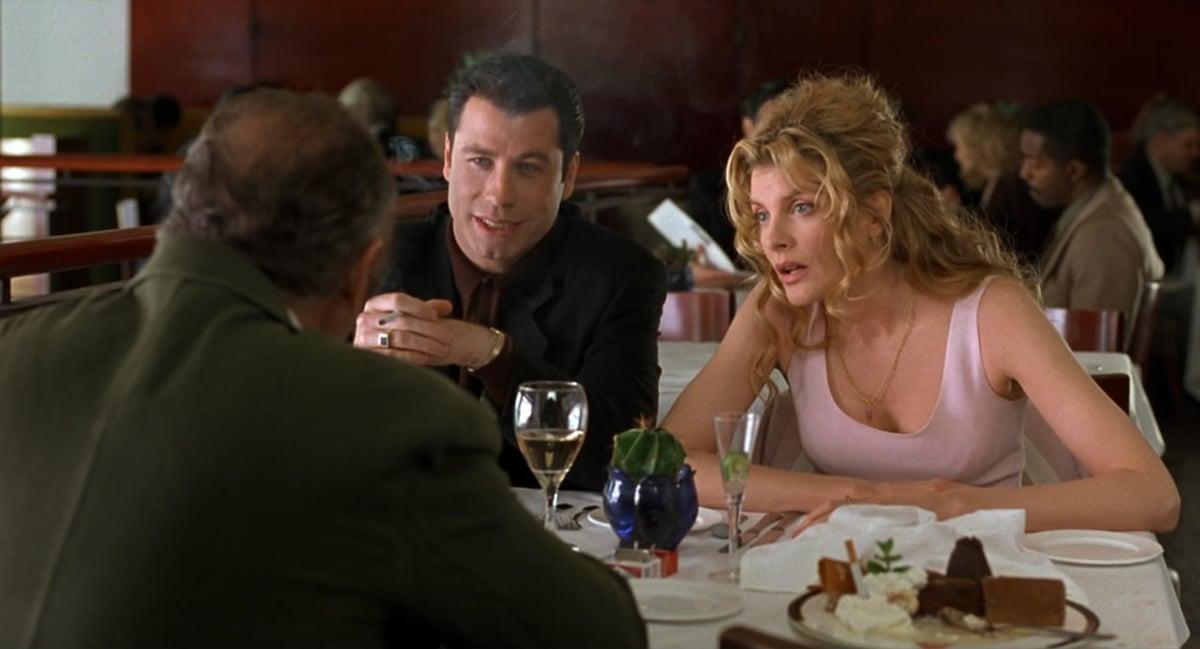 Cómo conquistar Hollywood : Foto Rene Russo, John Travolta