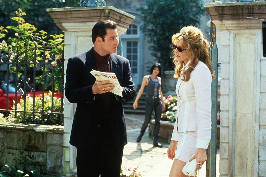 Cómo conquistar Hollywood : Foto Rene Russo, John Travolta