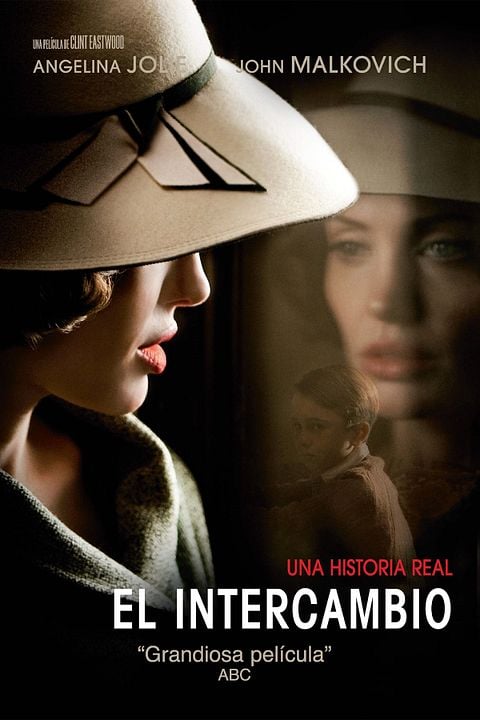 El intercambio : Cartel