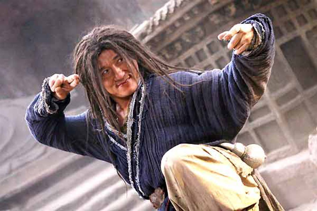 El reino prohibido : Foto Jackie Chan