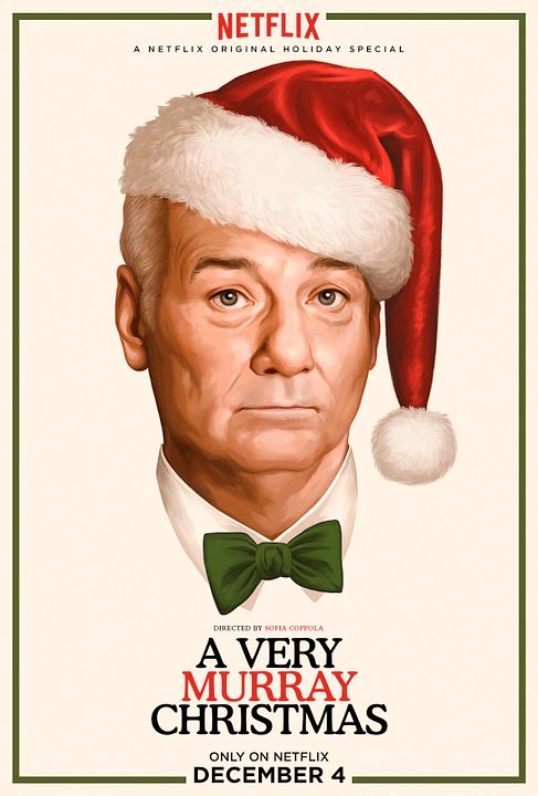 A Very Murray Christmas : Cartel