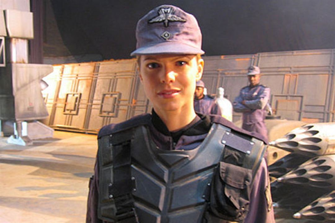 Starship troopers 3: Armas del futuro : Foto Edward Neumeier, Cécile Breccia