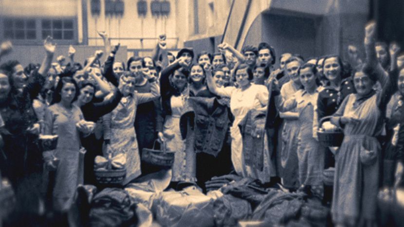 Economía Colectiva. La última Revolución de Europa : Foto