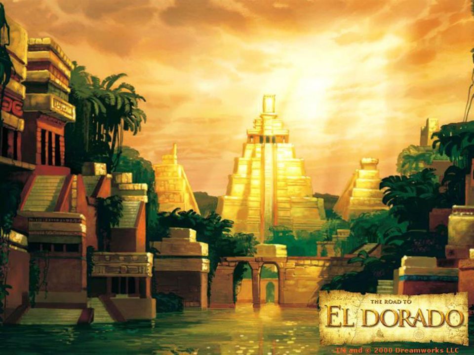 La ruta hacia El Dorado : Foto