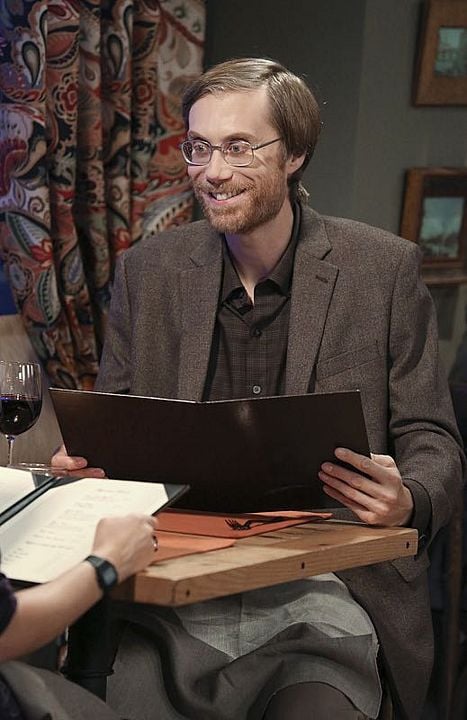 The Big Bang Theory : Foto Stephen Merchant